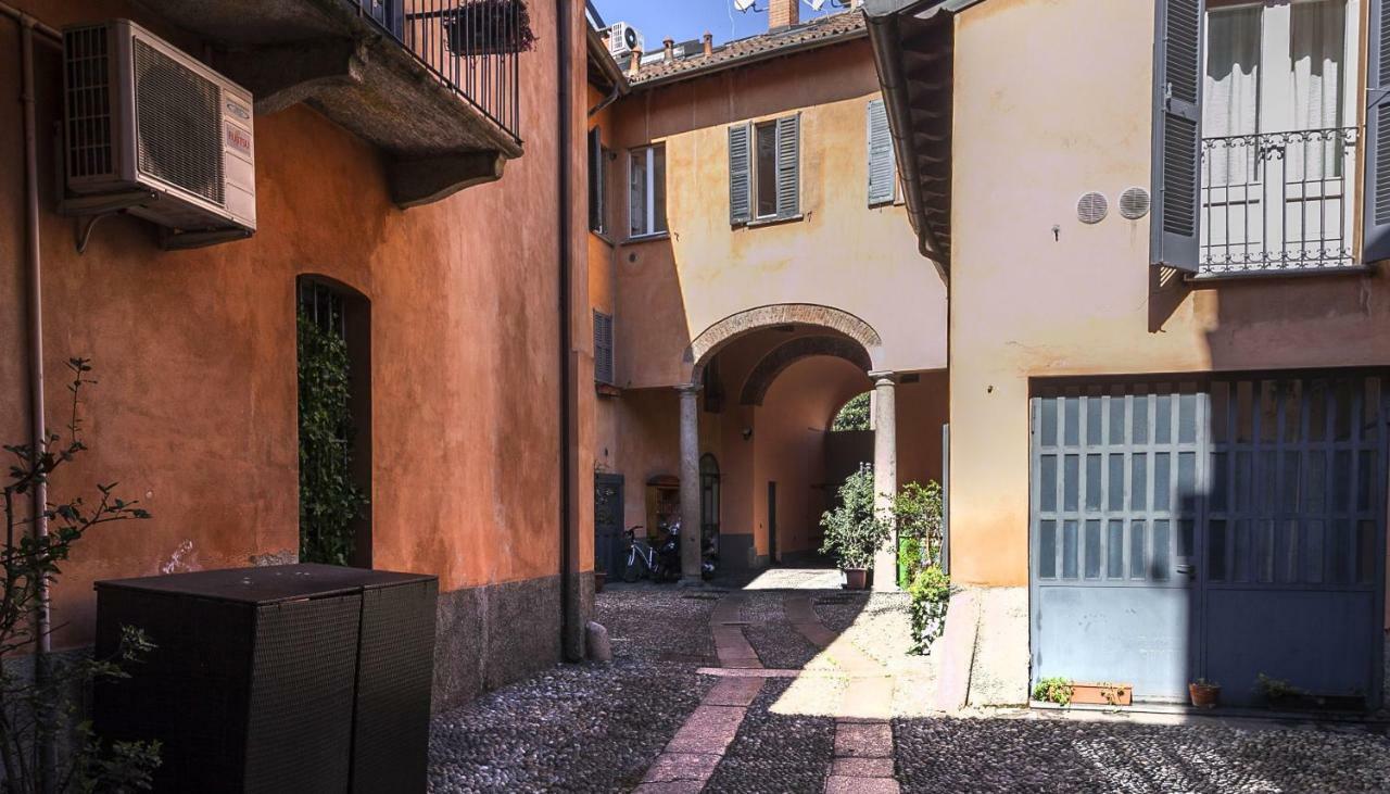 شقة Italianway - Ripa Di Porta Ticinese 17 ميلان المظهر الخارجي الصورة